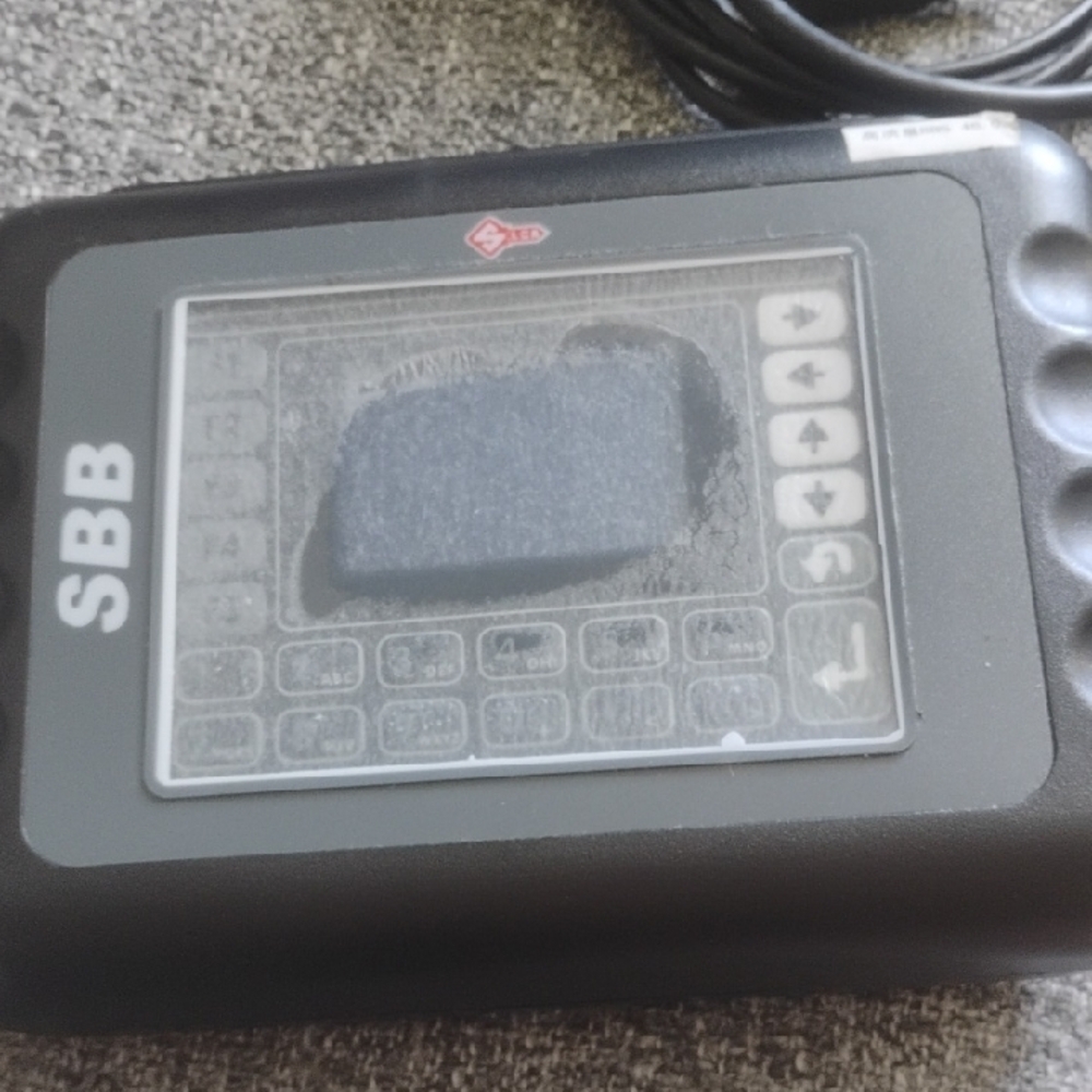 ODB Automotive Diagnostic Tool Key Programer